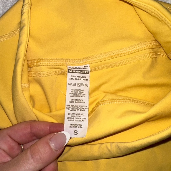 ALPHALETE SHORTS - Picture 3 of 3